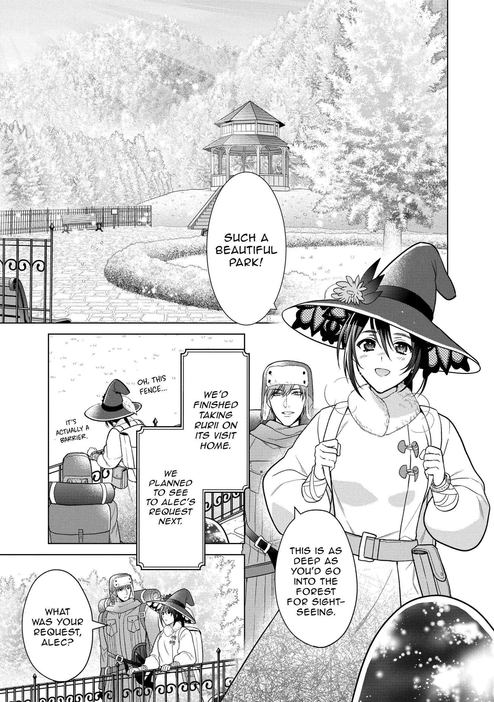 Life in Another World as a Housekeeping Mage Chapter 13 9